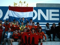 0DIA 1985 ZAALJEUGD DIV
